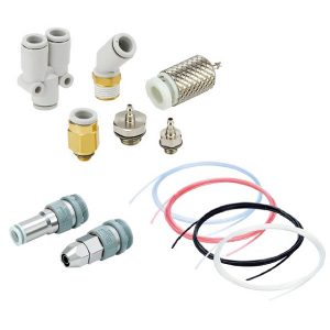 Fittings and Tubings